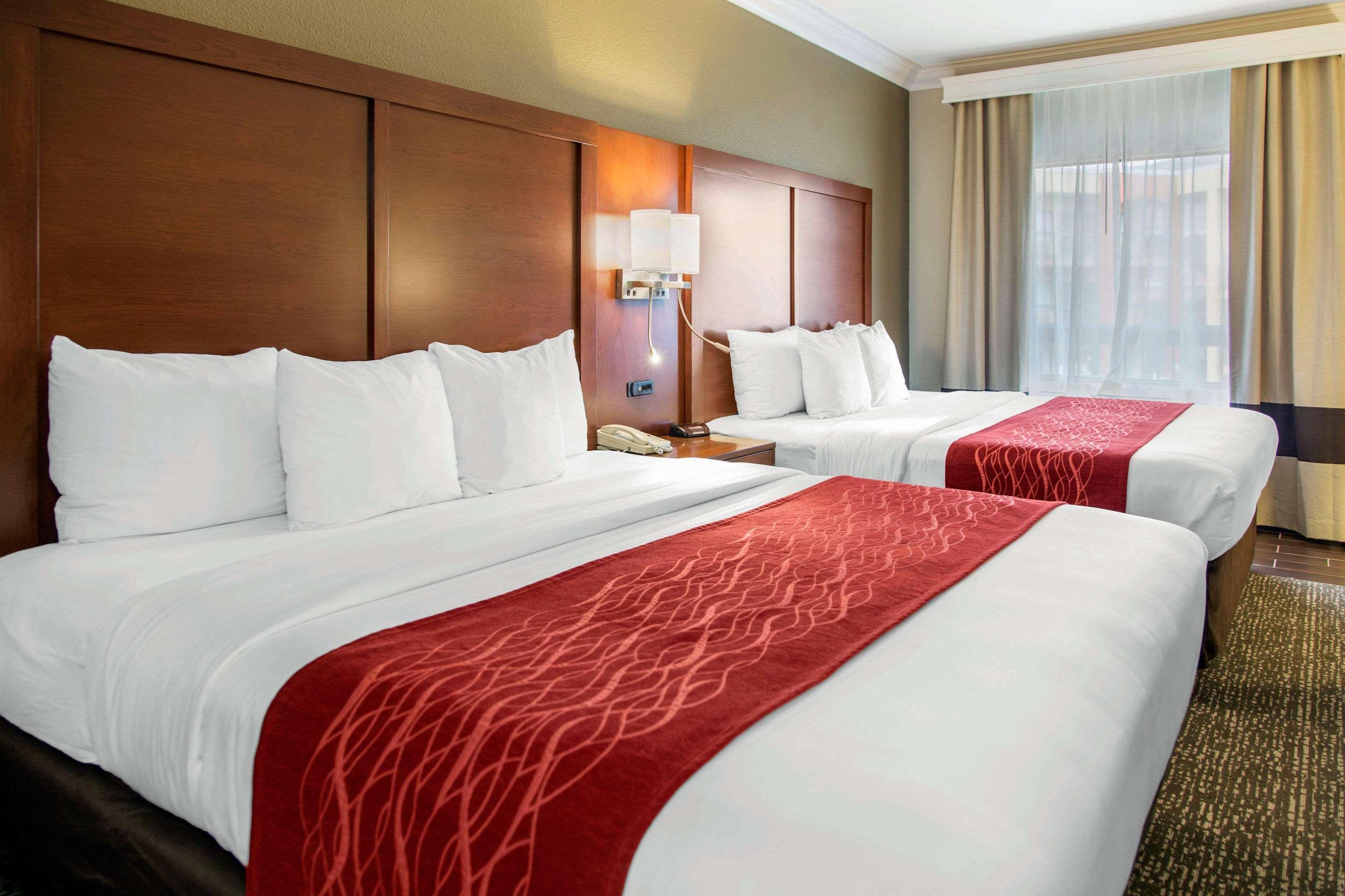 Comfort Inn & Suites San Francisco Airport North Саут-Сан-Франциско Екстер'єр фото