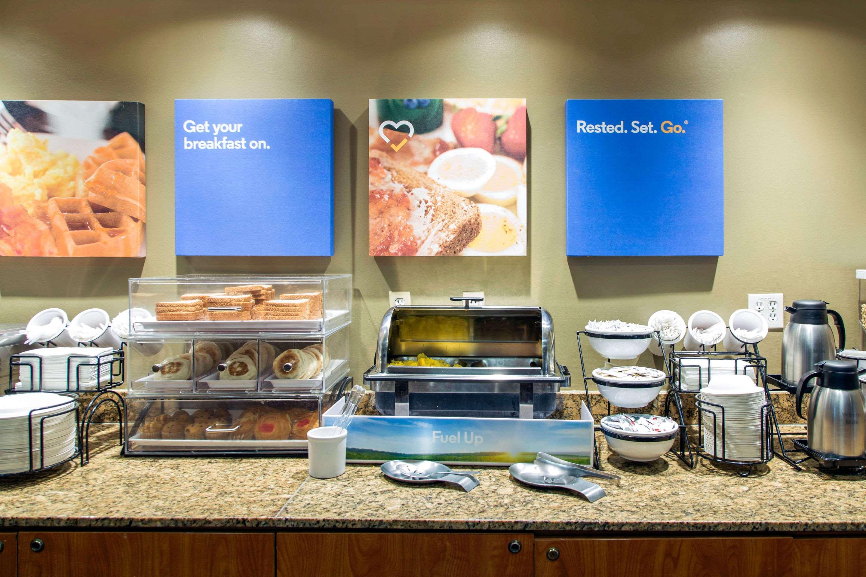 Comfort Inn & Suites San Francisco Airport North Саут-Сан-Франциско Екстер'єр фото