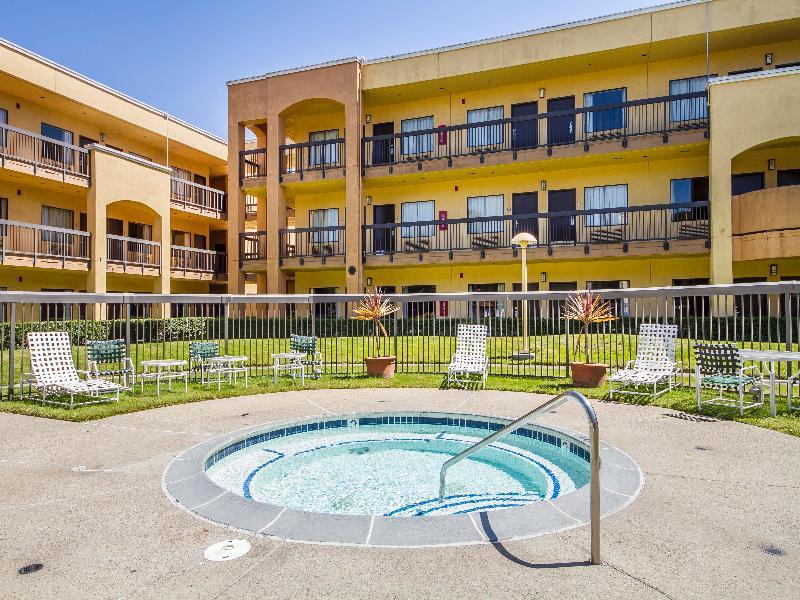 Comfort Inn & Suites San Francisco Airport North Саут-Сан-Франциско Екстер'єр фото