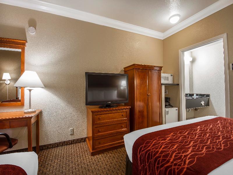 Comfort Inn & Suites San Francisco Airport North Саут-Сан-Франциско Екстер'єр фото